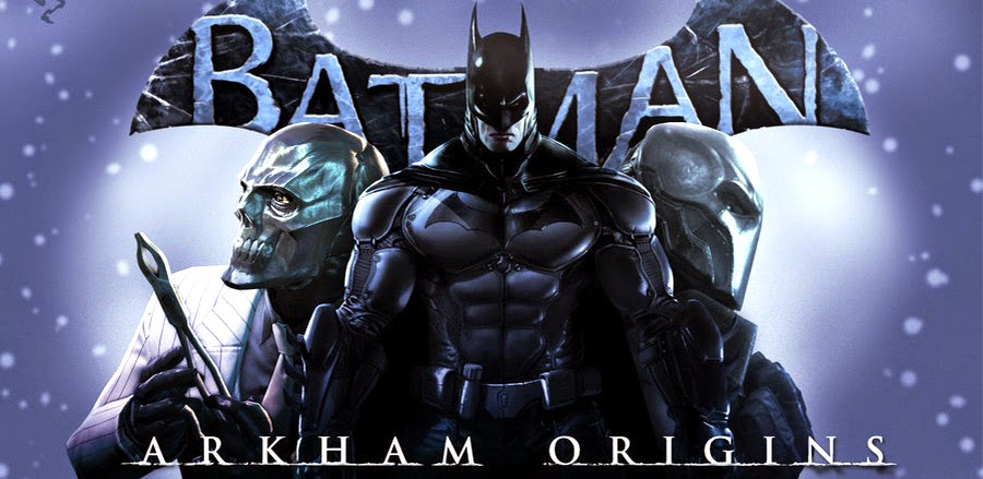 batman arkham origins mobile